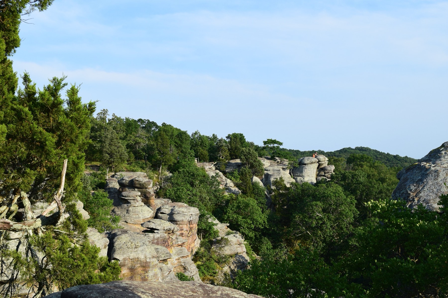 Garden of the Gods, Shawnee National Forest