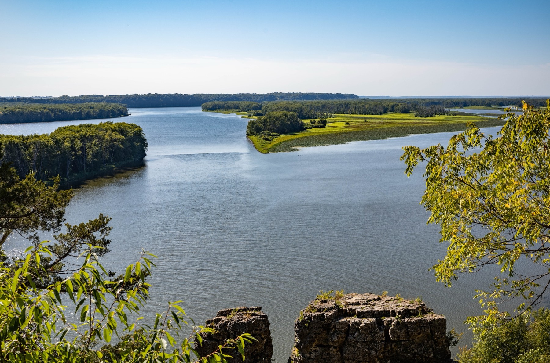 Mississippi Palisades State Park